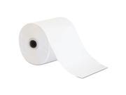 Towlmastr Max 2000 Roll Towel y Series White 7 5 8 X 700 Ft 6 carton