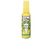 V.i. Poo Pre Poo Toilet Spray Lemon Idol 1.9 Oz Spray Bottle 6 carton
