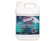 Clorox Professional Multi Purpose Cleaner Degreaser COX30861