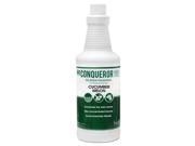Bio C 105 Odor Counteractant Concentrate Cucumber Melon 1gal 12 carton