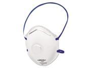 R10 Particulate Respirator N95 White One Size Fits All 10 box 8 ct