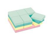 Original Pads In Marseille Colors Value Pack 1 1 2 X 2 100 Sheet 24 pack