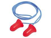 Honeywell MAX Preshaped Ear Plugs w Cord