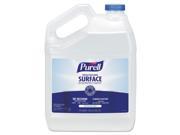 Healthcare Surface Disinfectant Fragrance Free 1 gal Bottle 4 Carton 434004