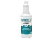 Conqueror 103 Odor Counteractant Concentrate Cucumber Melon 1qt Bottle 12 ctn
