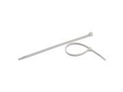 Cable Ties 8 75 Lb White 1000 pack