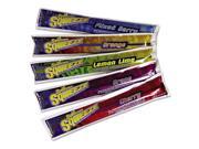 Sqweeze Freeze Pops Assorted Flavors 3oz Packets 150 carton