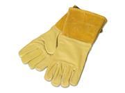 250gc Specialty Welding Gloves Pigskin Large