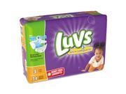 Diapers Size 3 16 To 28 Lbs 34 pack 4 Pack carton