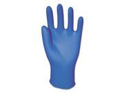 Disposable Powder Free Nitrile Gloves Medium Blue 5 Mil 1000 carton
