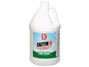 Enzym D Digester Deodorant Mint 1gal Bottle 4 carton