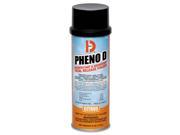 Pheno D Aerosol Antimicrobial Deodorizer Citrus 6oz 12 carton