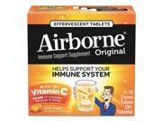 Immune Support Effervescent Tablet Orange 2160 Count