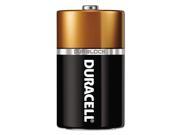 Coppertop Alkaline Batteries With Duralock Power Preserve Technology D 72 ct
