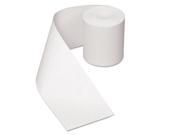 Heat Sensitive Register Rolls 3 1 8 X 200 Ft 1 Ply White 30 Rolls carton