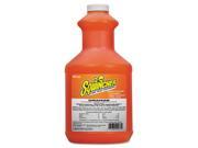 Liquid Concentrate Activity Drink Orange 64oz Bottle 6 carton