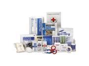 25 Person ANSI A First Aid Kit Refill 141 Pieces FAO90615