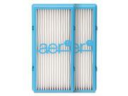 Aer1 Hepa Type Total Air With Dust Elimination Replacement Filter 2 each