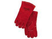 18gc Welding Gloves Split Cowhide Large