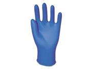 Disposable Examination Nitrile Gloves Medium Blue 5 mil 1000 Carton 382MCT