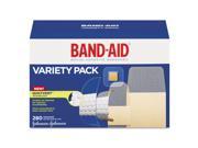 Band Aid Variety Pack