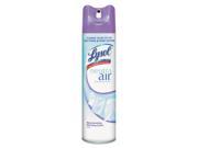 Sanitizing Spray Rejuvenating Morning Linen 10oz Aerosol 12 carton