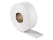 Green Heritage Jumbo Toilet Tissue 1 Ply White 9 In Diameter