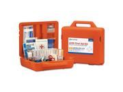 ANSI Class A First Aid Kit for 50 People Weatherproof 215 Pieces