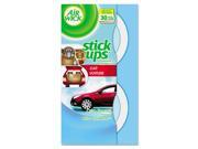 Stick Ups Car Air Freshener 2.1oz Crisp Breeze