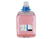 Foaming Handwash W moisturizers Cranberry Scent 2000 Ml Refill 2 carton