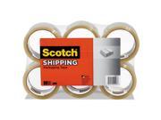 3M Scotch Light duty Box Sealing Packaging Tape