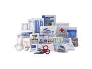 50 Person ANSI A First Aid Kit Refill 183 Pieces FAO90617