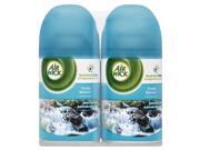 Freshmatic Ultra Spray Refill Fresh Waters Aerosol 6.17 Oz 2 pk 3 Pk ct