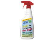 No. 2 Adhesive grease Stain Remover 22oz Trigger Spray