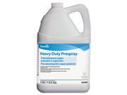 Carpet Cleanser Heavy Duty Prespray 1gal Bottle Fruity Scent 4 carton