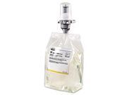 Enriched Foam Alcohol Free E3 Hand Sanitizer Refill 1300ml Clear 3 carton