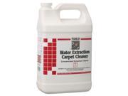 Water Extraction Carpet Cleaner Floral Scent Liquid 1 Gal. Bottle
