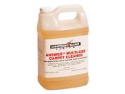 Answer Multi Use Carpet Cleaner 1gal Bottle