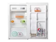 3.3 Cu. Ft. Refrigerator with Chiller Compartment White ALERF333W