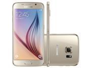 Samsung Galaxy S6 G920F GSM Factory Unlocked 32GB International Edition Gold