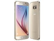 Samsung Galaxy S6 G920i GSM Factory Unlocked 32GB International Edition Gold