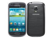 Samsung Galaxy S III 16 GB Titanium Gray GSM Factory Unlocked i9300 [Slight Box Defect On Top of Box Corner]