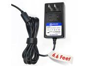 T Power 6.6 ft long cord Ac Dc adapter for HP ScanJet 7650 4750c 5590p Flatbed Scanner Printer Replacement switching power supply cord charger wall plug spa