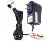 T Power 6.6ft Long Cable for 7.5V Summer Infant Slim Secure Baby Monitor Ac dc adapter 28450 28580 28590 28520 28560 NOT FIT FOR CAMERA 02000 02