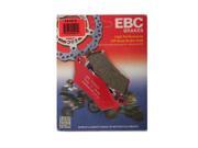 EBC X Series Brake Pad - Rear for KTM 125 SX (Upside down forks) 2000-2005 EBC X Series Brake Pad - Rear for KTM 125 SX (Upside down forks) 2000-2005