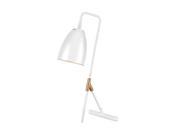 Euro Style Collection Copenhagen 18 Inches Modern Table Lamp