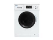 Majestic Compact Super Combo MJ 4000 CV White with optional Venting or Condensing Drying with Automatic Water Level and Sensor Dry.