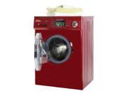 Majestic Compact Super Combo MJ 4000 CV Merlot with optional Venting or Condensing Drying with Automatic Water Level