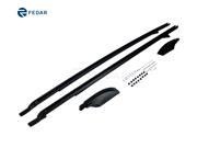 Fedar Roof Side Rail for 2005 2009 Land Rover Discovery 3 2010 2016 Discovery 4