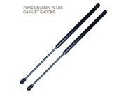 Fedar 80 LBS Gas Charged Lift Support Prop Strut Shock Set of 2